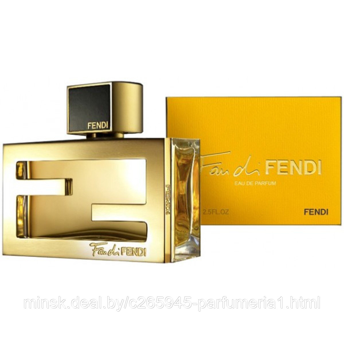 Fendi Fan Di Fend  Edp