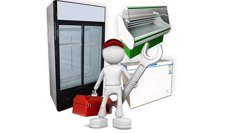 Ремонт и обслуживание холодильного оборудования - фото 1 - id-p84990953