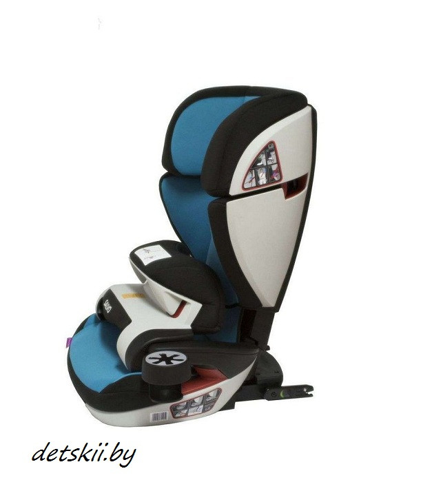 Автокресло Coto Baby Salvo isofix 9-36 - фото 3 - id-p84990867