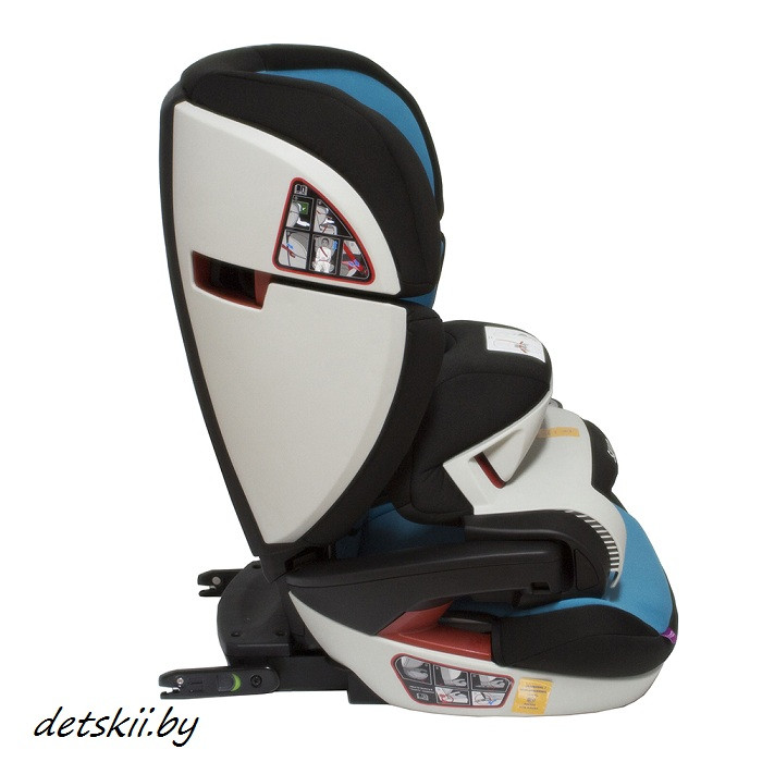 Автокресло Coto Baby Salvo isofix 9-36 - фото 4 - id-p84990867