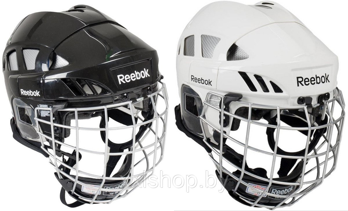  Хоккейный шлем REEBOK 7K Черный S
