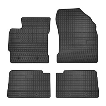 Коврики для Mitsubishi Outlander XL (06-12) / Citroen C-Crosser (07-) / Peugeot 4007 (07-12) пр. Польша, фото 2