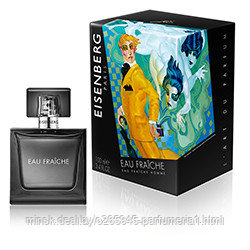 Eisenberg Eau Fraiche Homme - фото 1 - id-p84994523