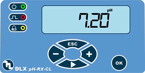 Насос DLX PH-RX-CL/M 8-10 230V PVDF (8-10/10-7/12-3), фото 2