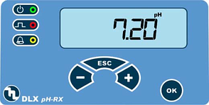 Насос DLX PH-RX/MBB 8-10 230V PVDF (8-10/10-7/12-3), фото 3