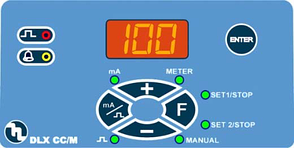 Насос DLX-CC/M 1-15 230V PVDF (1-15/2-10/3-5), фото 3