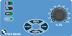 Насос DLX-MA/AD 15-4 230V PVDF, фото 3