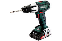 Дрель-шуруповерт Metabo SB 18 LT Compact (602103510)