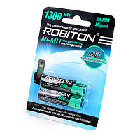 Аккумулятор ROBITON 1300MHAA-2 DECT BL2