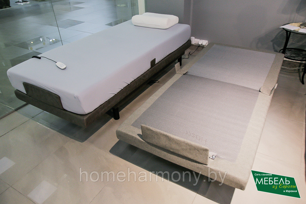 Регулируемая кровать "Perfect Т RF" от Hollandia International Израиль - фото 7 - id-p81803832
