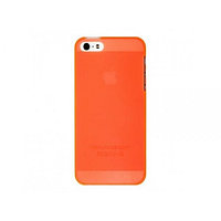 Чехол-накладка Xinbo HyunShell для Apple Iphone 5 / 5S / SE (пластик) оранжевый