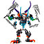 Конструктор KSZ Bionicle 711-1 "Стальной череп" (аналог Lego Bionicle) 249 деталей, фото 2