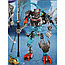 Конструктор KSZ Bionicle 711-1 "Стальной череп" (аналог Lego Bionicle) 249 деталей, фото 4