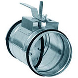 Клапан обратный круглый под ниппельное соединение (КО), Клапан обратный, фото 4