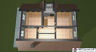 План 2-го этажа