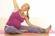 Фитнес и йога для беременных
