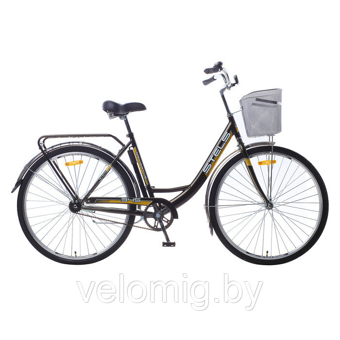 Велосипед городской дорожный Stels Navigator 340 (2015) - фото 1 - id-p35787269