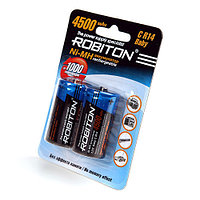 Аккумуляторная батарея Robiton HR14-2BL 4500mAh