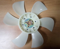Крыльчатка вентилятора Komatsu 4D98E YM12990044700