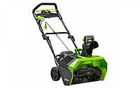 Аккумуляторная снегоуборочная машина GreenWorks DigiPro GD40SB 40 В G-MAX