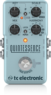 Педаль эффектов TC Electronic Quintessence Harmonizer