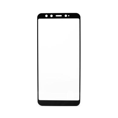 Защитное стекло Full-Screen для Xiaomi Mi 6x / Mi A2 черный (5D-9D с полной проклейкой) - фото 3 - id-p82875357