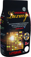 Цементная Фуга Litochrom 1-6 C.480 LUXURY ваниль 2 кг