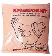Кормовая добавка Крепковит для кур, уток, гусей. 900 г.