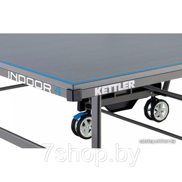 Теннисный стол KETTLER Indoor 4 (7132-900) - фото 4 - id-p85049735