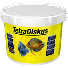 Tetra Discus Futter 10 л.(ведро) гранулы