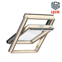 Velux Окно VELUX Стандарт GLL 1061 (ручка сверху) 55x98 см