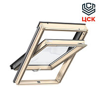 Velux Окно VELUX Стандарт GLL 1061B (ручка снизу) 78x140 см