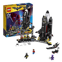 Конструктор Лего 70923 Космический шаттл Бэтмена Lego Batman, фото 1
