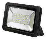 Светодиодный плоский прожектор  LED 10 W 170-240V, 800 lm, 6000-6500k