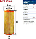 Элемент фильтрующий очистки воздуха DIFA 4318-01, фото 2