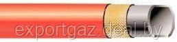 Рукав ацетиленовый GAC 6,3х3 мм красный