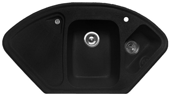 Мойка GranFest Corner GF-C1040E