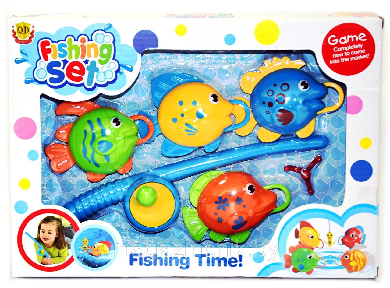 Игровой набор Рыбалка, 33-A