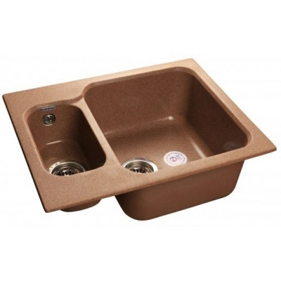 Мойка GranFest Standart GF-S615K