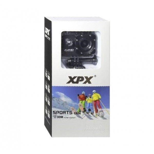 Экшн камера XPX G25 - фото 4 - id-p85113878