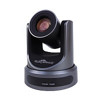 PTZ-камера CleverMic 1212SHN Black (12x, SDI, HDMI, LAN)