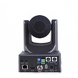 PTZ-камера CleverMic 1212SHN Black (12x, SDI, HDMI, LAN), фото 5