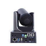 PTZ-камера CleverMic 1220UHN Black (20x, USB 3.0, HDMI, LAN), фото 5