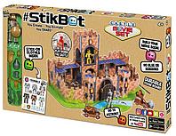 StikBot анимационная студия "Крепость" Castle Movie Set