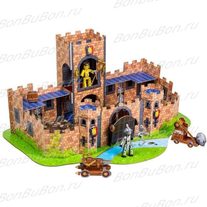 StikBot анимационная студия "Крепость" Castle Movie Set - фото 2 - id-p85125858