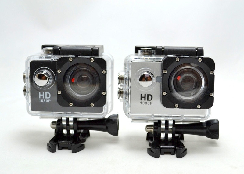 Экшн камера Sport Cam A7(аналог SJ4000 экшн камеры) - фото 1 - id-p85126869
