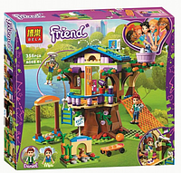 Конструктор Bela Friend 10854 Домик Мии на дереве (Аналог LEGO Friends 41335) 356 д