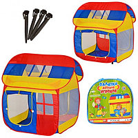 Детский игровой домик палатка 5039S