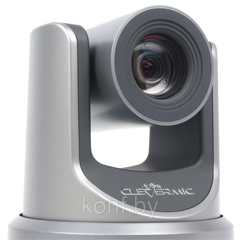 PTZ-камера CleverMic 1231SHN (30x, SDI, HDMI, LAN) - фото 4 - id-p85140533