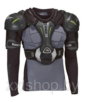 Нагрудник Reebok KFS Hybrid core shield combo Sr S, фото 2